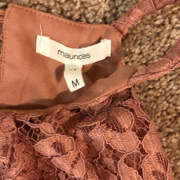 Casual/formal pink dress! - Picture 2 of 2